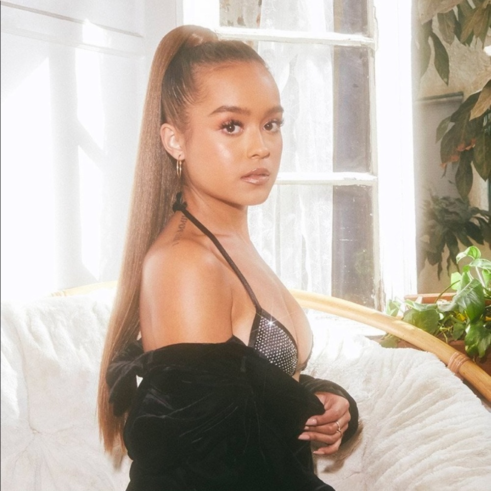 💫Insert Name Here Maya Ponytail💫